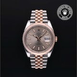 Rolex Rolex Certified Pre-Owned Datejust 41