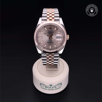 Rolex Certified Pre-Owned Datejust 41