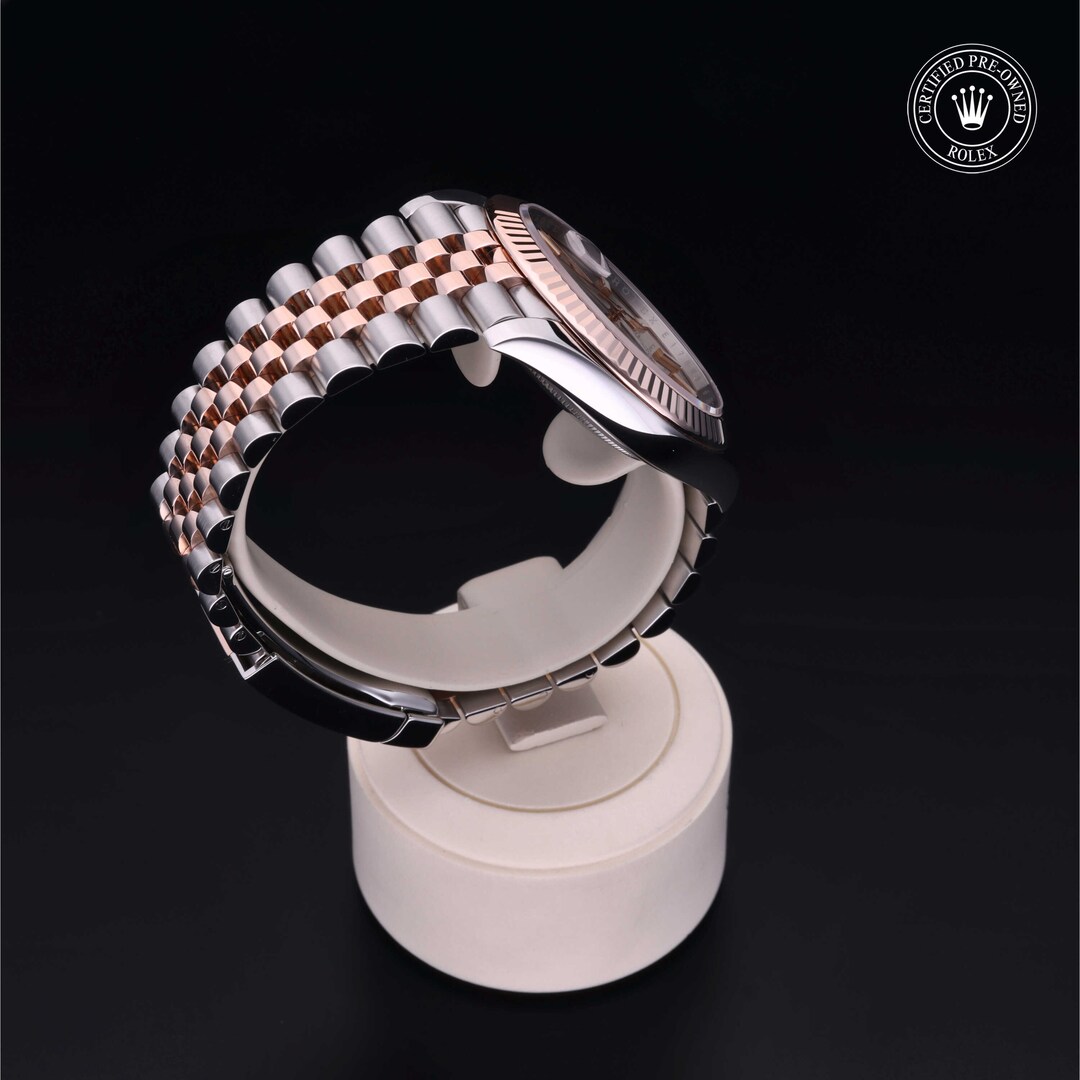 Rolex Rolex Certified Pre-Owned Datejust 41 Rolex Rolex Certified Pre-Owned Datejust 41