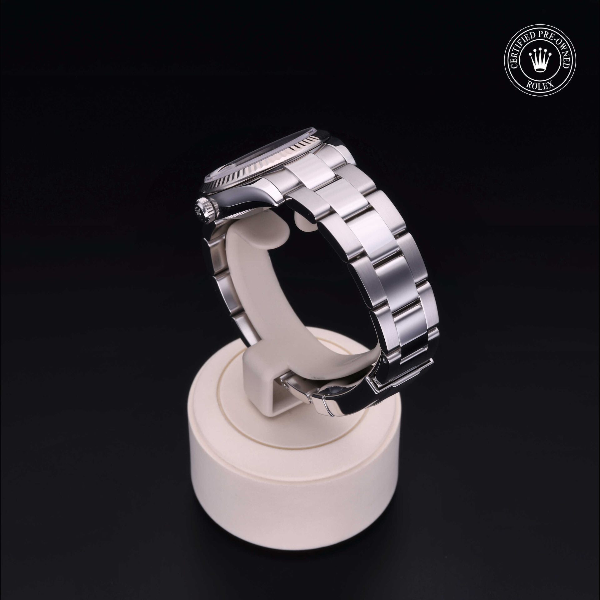 Rolex Rolex Certified Pre-Owned Datejust 31