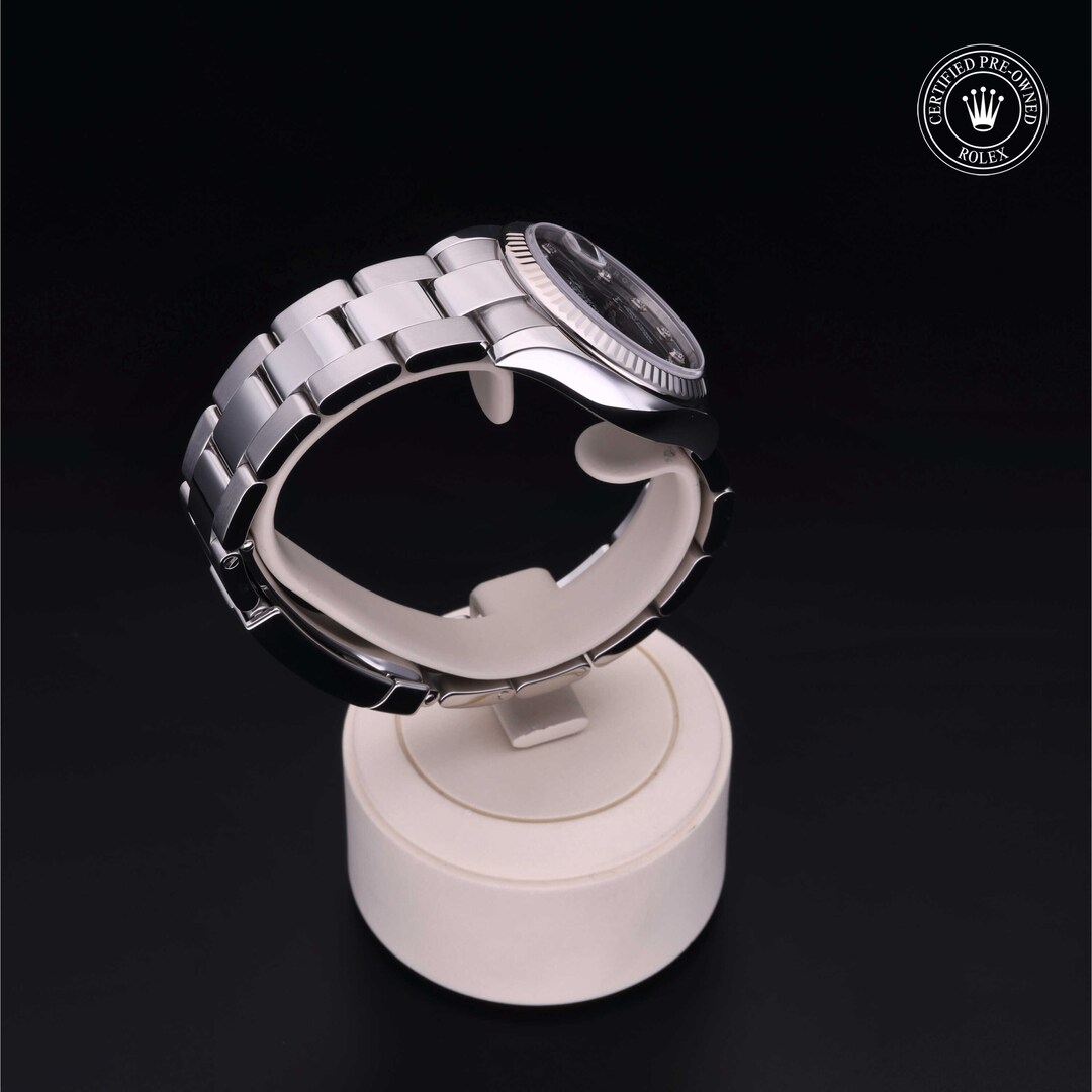 Rolex Rolex Certified Pre-Owned Datejust 31 Rolex Rolex Certified Pre-Owned Datejust 31