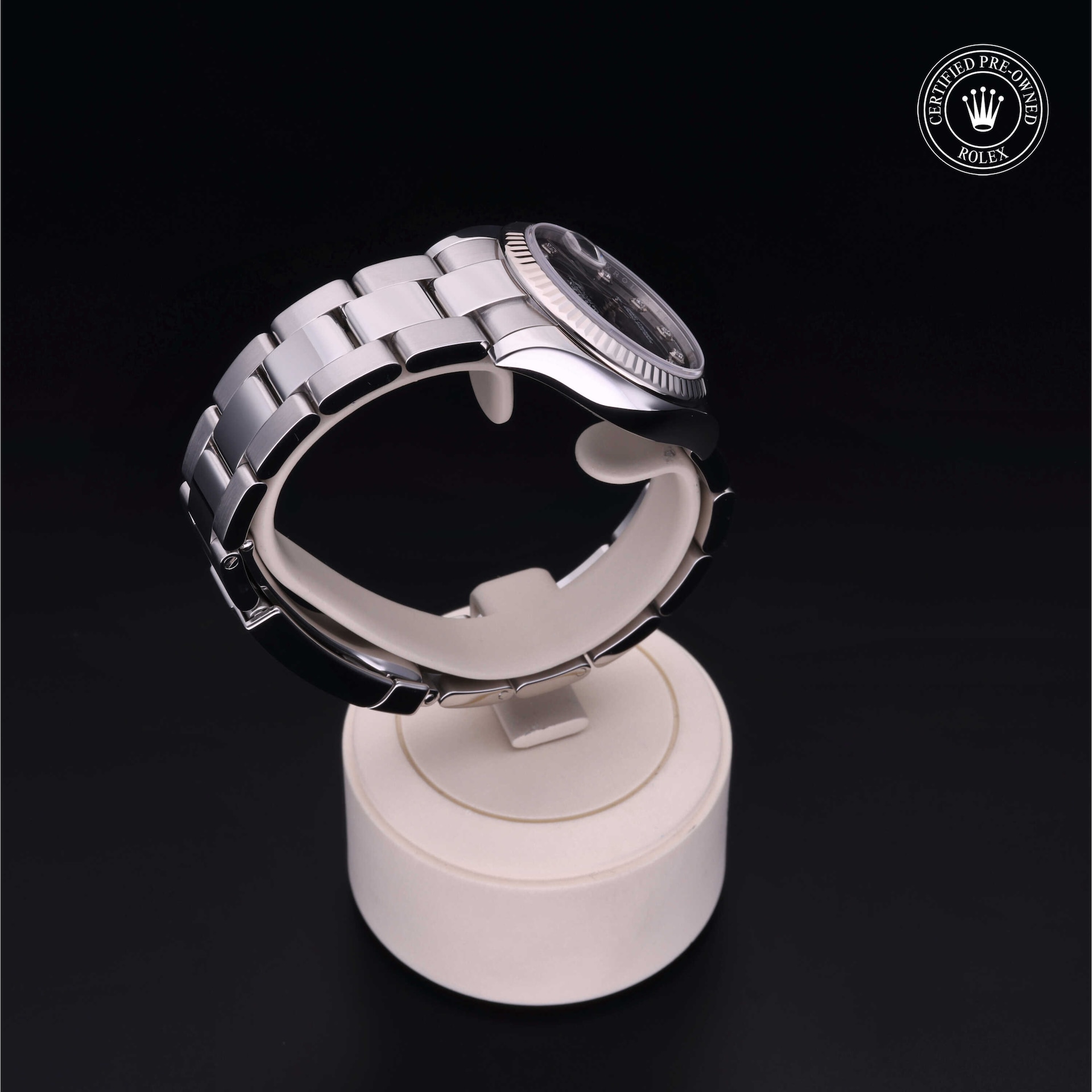 Rolex Rolex Certified Pre-Owned Datejust 31