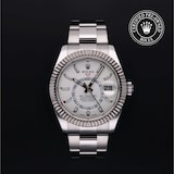 Rolex Rolex Certified Pre-Owned Sky-Dweller