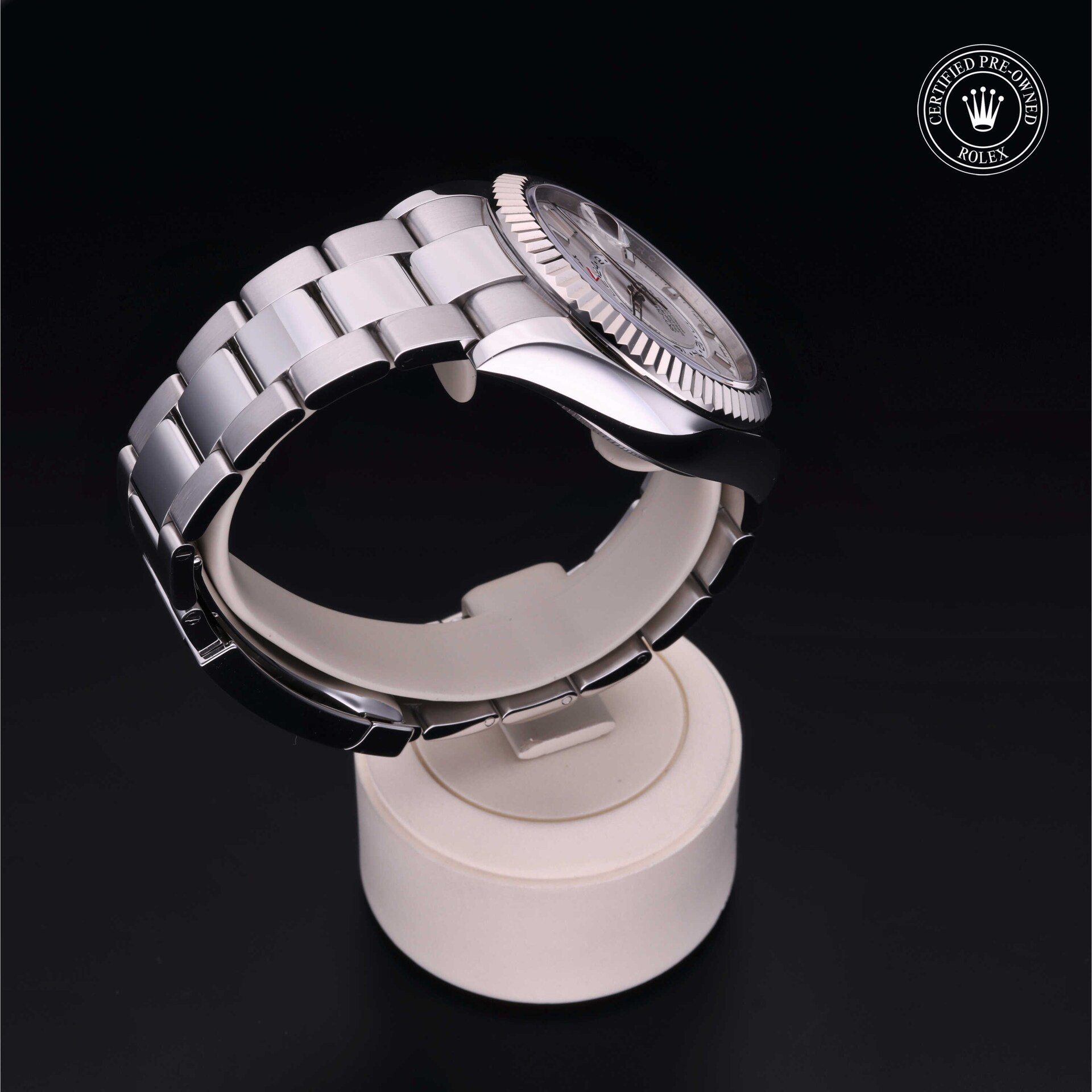Rolex Rolex Certified Pre-Owned Sky-Dweller