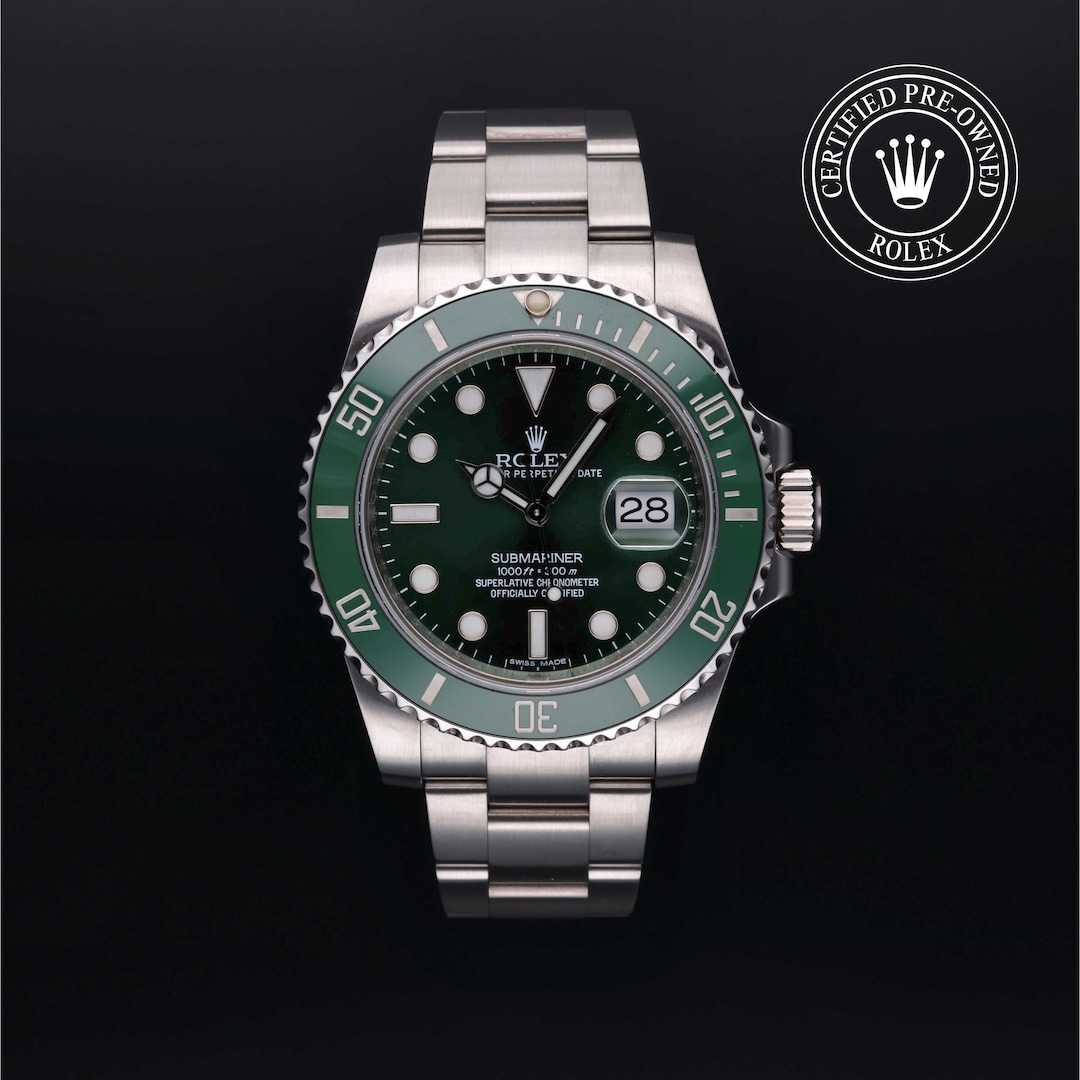 Rolex Rolex Certified Pre-Owned Submariner Date Rolex Rolex Certified Pre-Owned Submariner Date