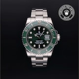 Rolex Rolex Certified Pre-Owned Submariner Date