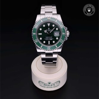 Rolex Certified Pre-Owned Submariner Date