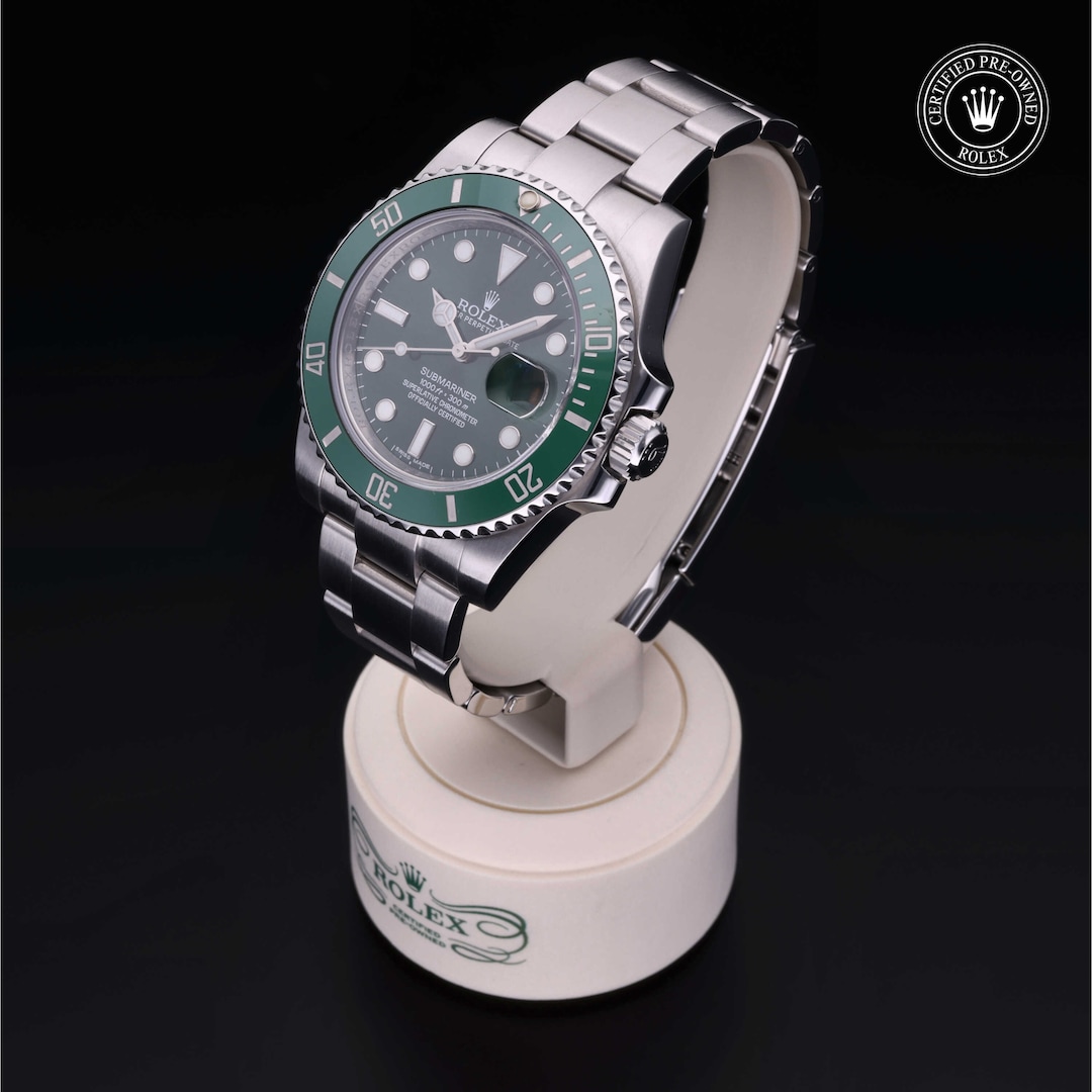 Rolex Rolex Certified Pre-Owned Submariner Date Rolex Rolex Certified Pre-Owned Submariner Date