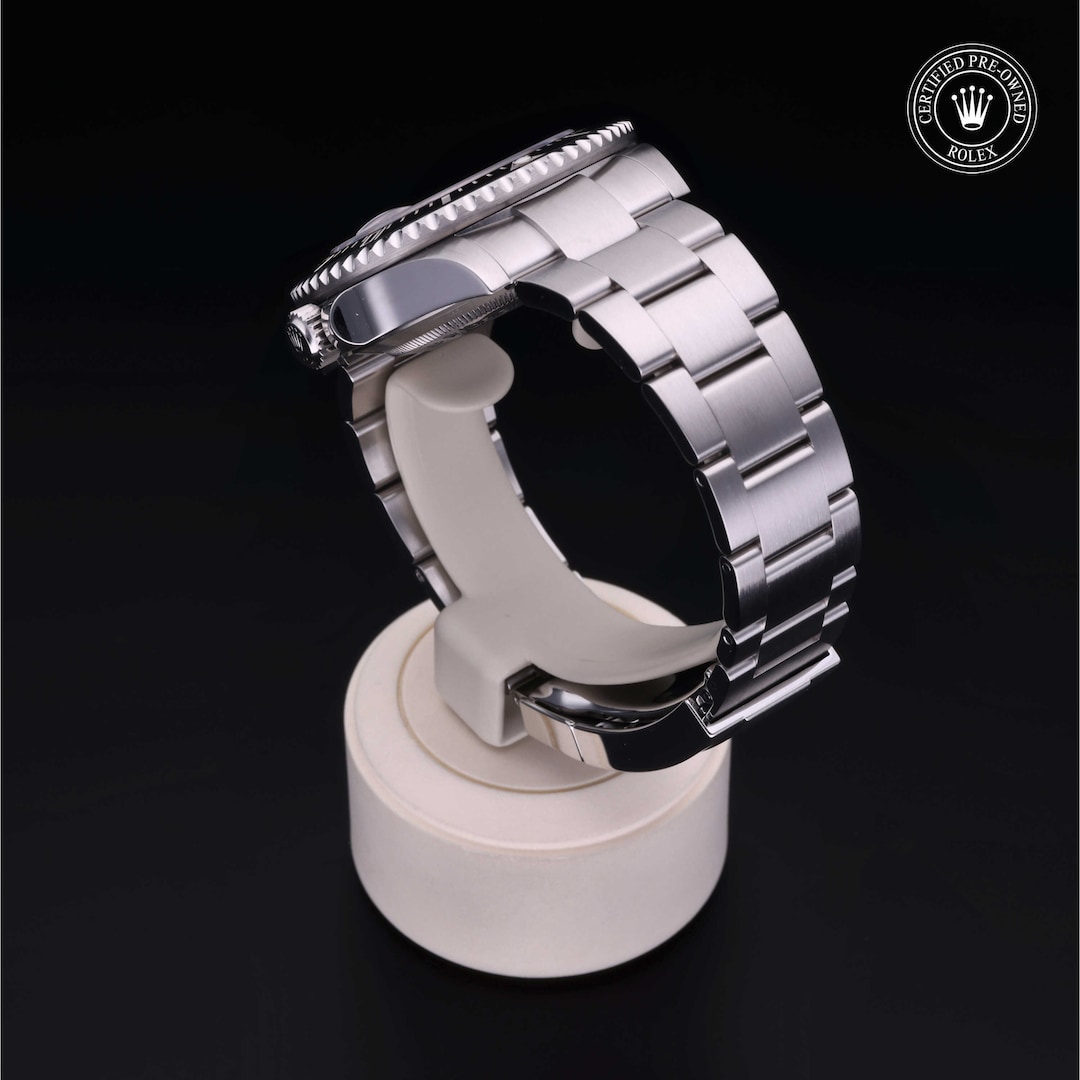 Rolex Rolex Certified Pre-Owned Sea-Dweller Rolex Rolex Certified Pre-Owned Sea-Dweller