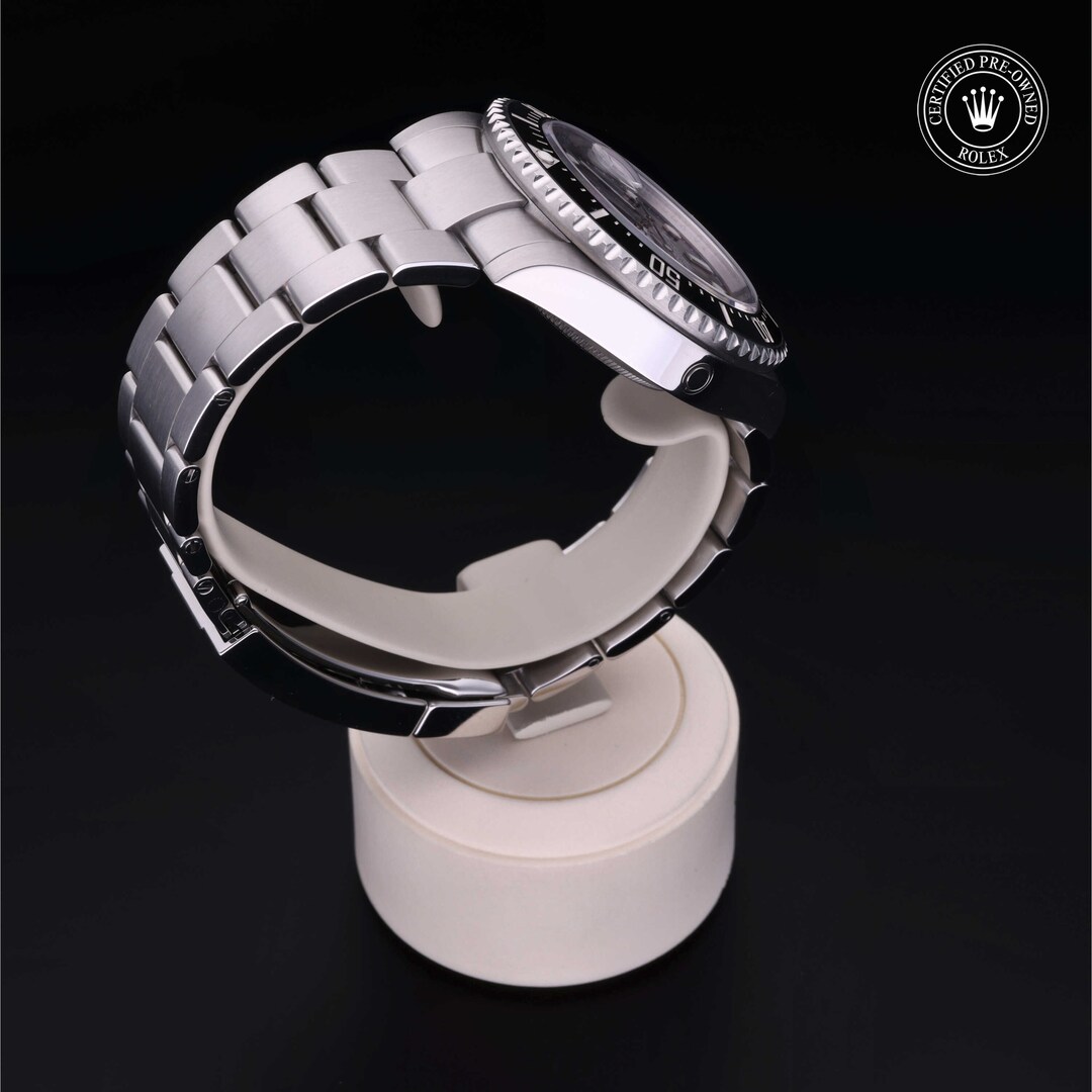 Rolex Rolex Certified Pre-Owned Sea-Dweller Rolex Rolex Certified Pre-Owned Sea-Dweller