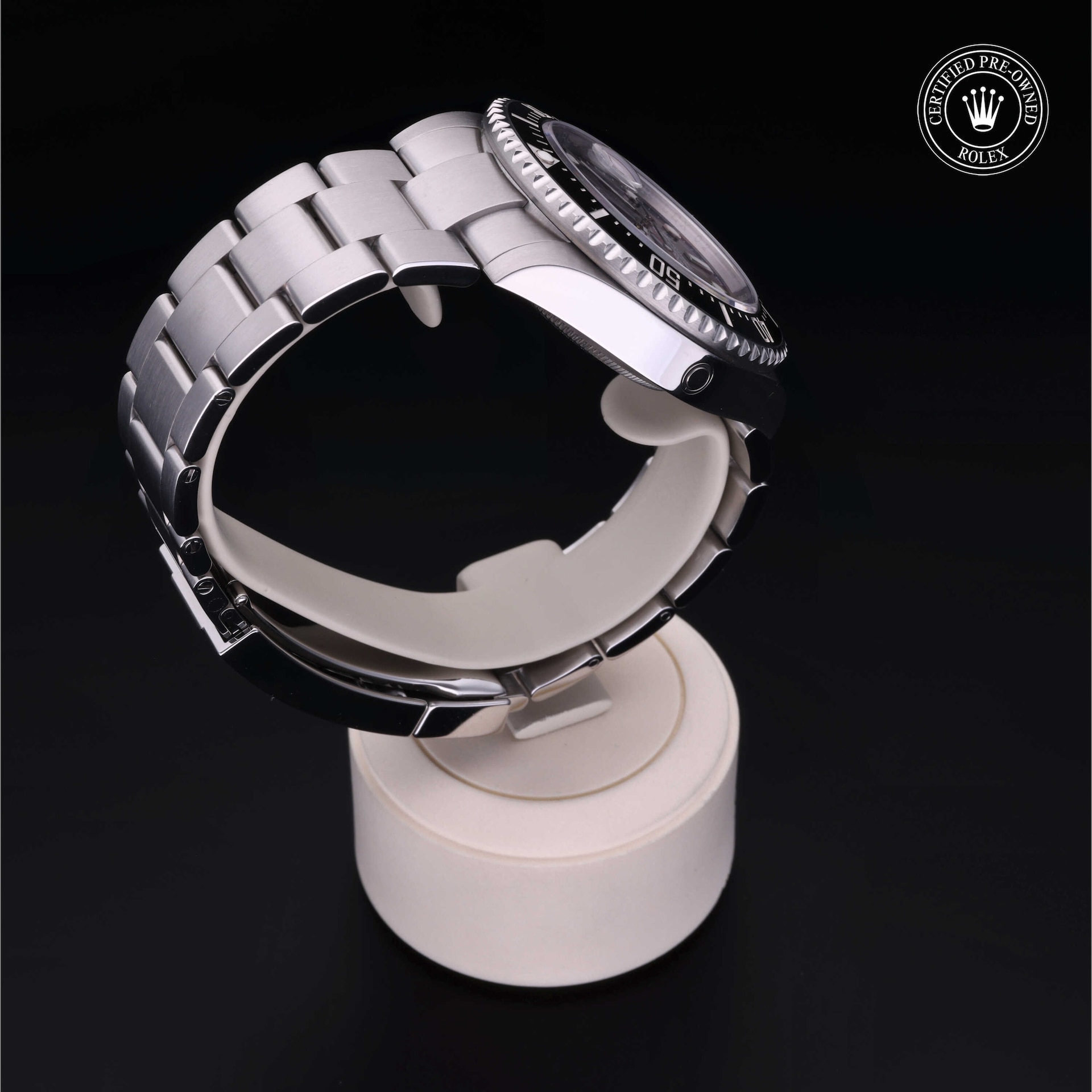 Rolex Rolex Certified Pre-Owned Sea-Dweller