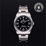 Rolex Rolex Certified Pre-Owned Explorer