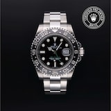 Rolex Rolex Certified Pre-Owned GMT-Master II