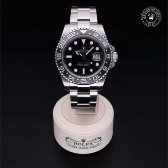 Rolex Certified Pre-Owned GMT-Master II
