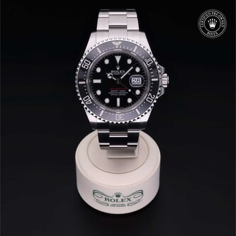 Rolex Certified Pre-Owned Sea-Dweller