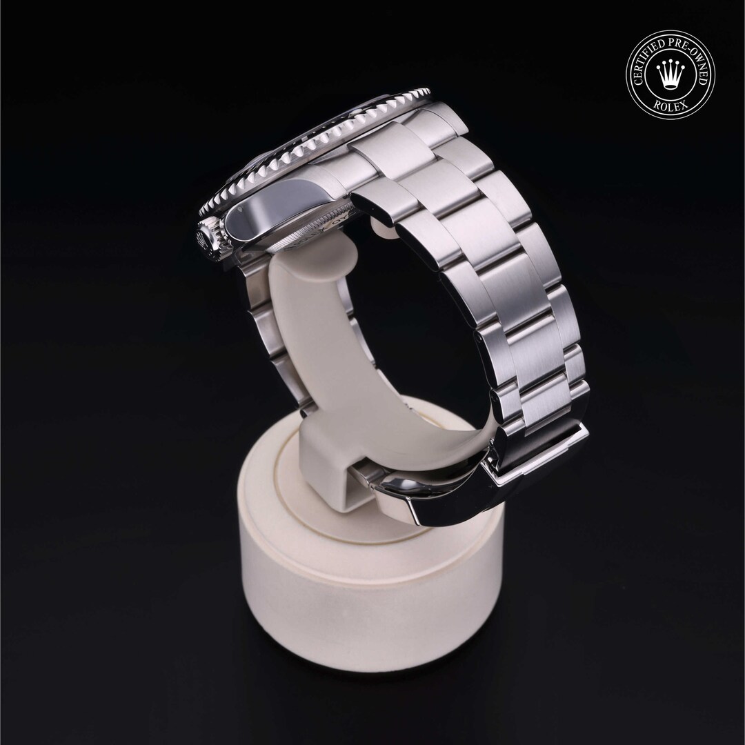 Rolex Rolex Certified Pre-Owned Sea-Dweller Rolex Rolex Certified Pre-Owned Sea-Dweller