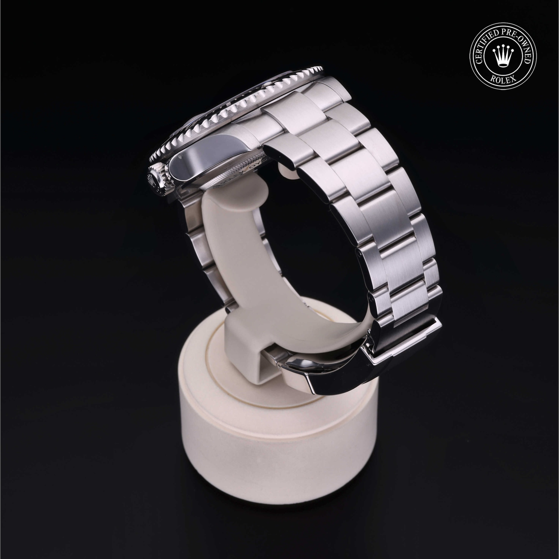 Rolex Rolex Certified Pre-Owned Sea-Dweller