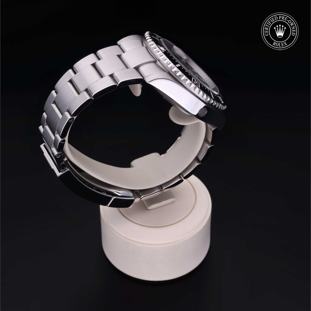 Rolex Rolex Certified Pre-Owned Sea-Dweller Rolex Rolex Certified Pre-Owned Sea-Dweller
