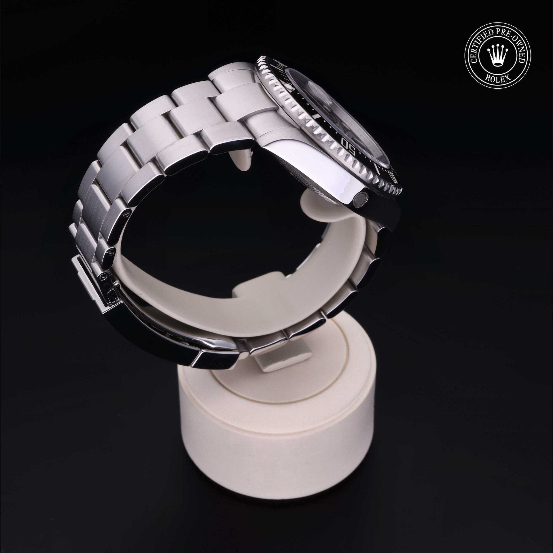 Rolex Rolex Certified Pre-Owned Sea-Dweller
