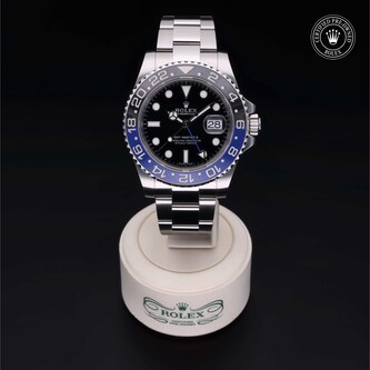 Rolex Certified Pre-Owned GMT-Master II