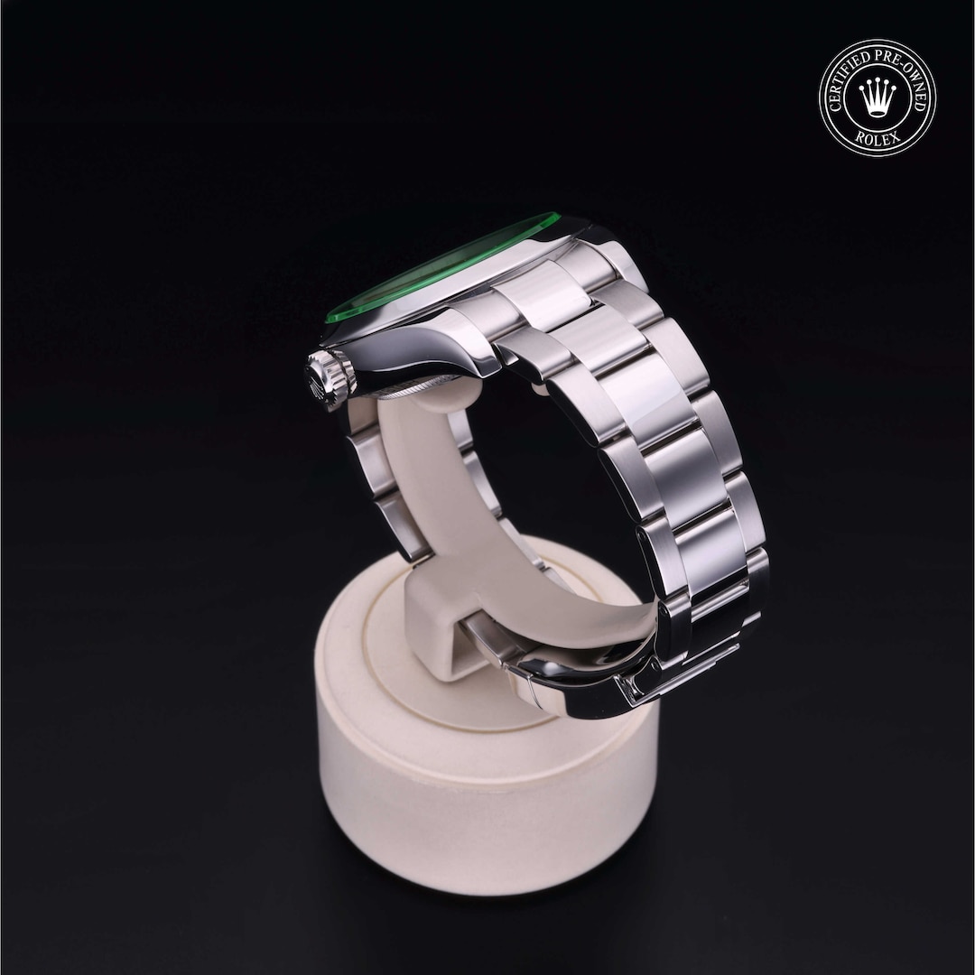 Rolex Rolex Certified Pre-Owned Milgauss