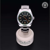 Rolex Rolex Certified Pre-Owned Milgauss