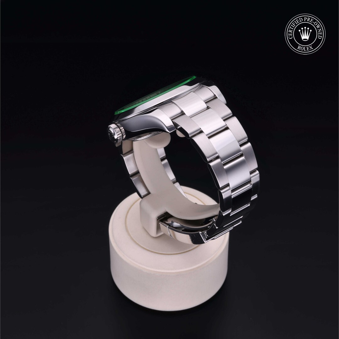 Rolex Rolex Certified Pre-Owned Milgauss Rolex Rolex Certified Pre-Owned Milgauss