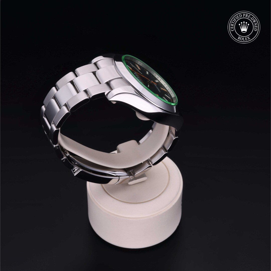 Rolex Rolex Certified Pre-Owned Milgauss Rolex Rolex Certified Pre-Owned Milgauss