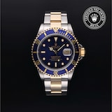 Rolex Rolex Certified Pre-Owned Submariner Date