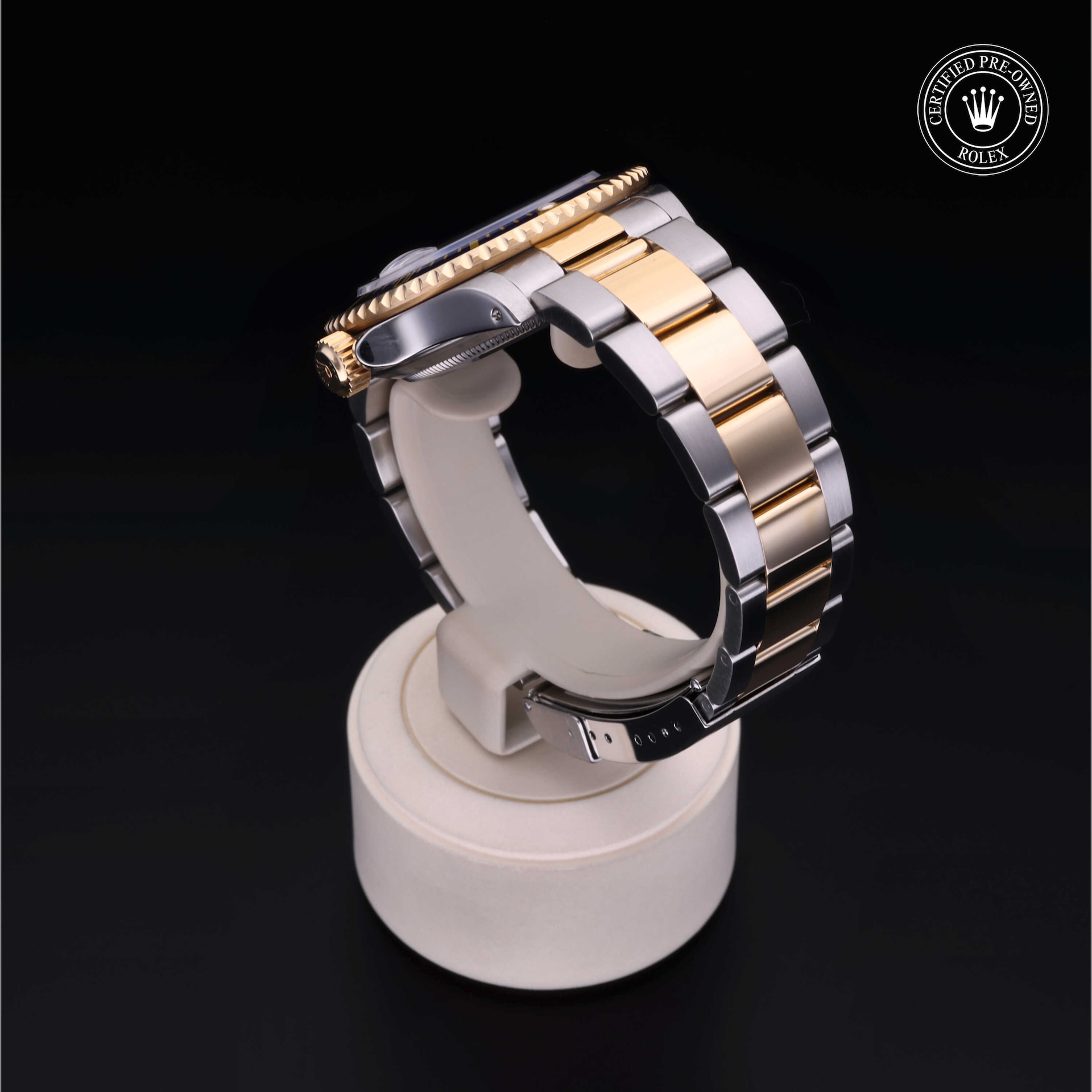 Rolex Rolex Certified Pre-Owned Submariner Date