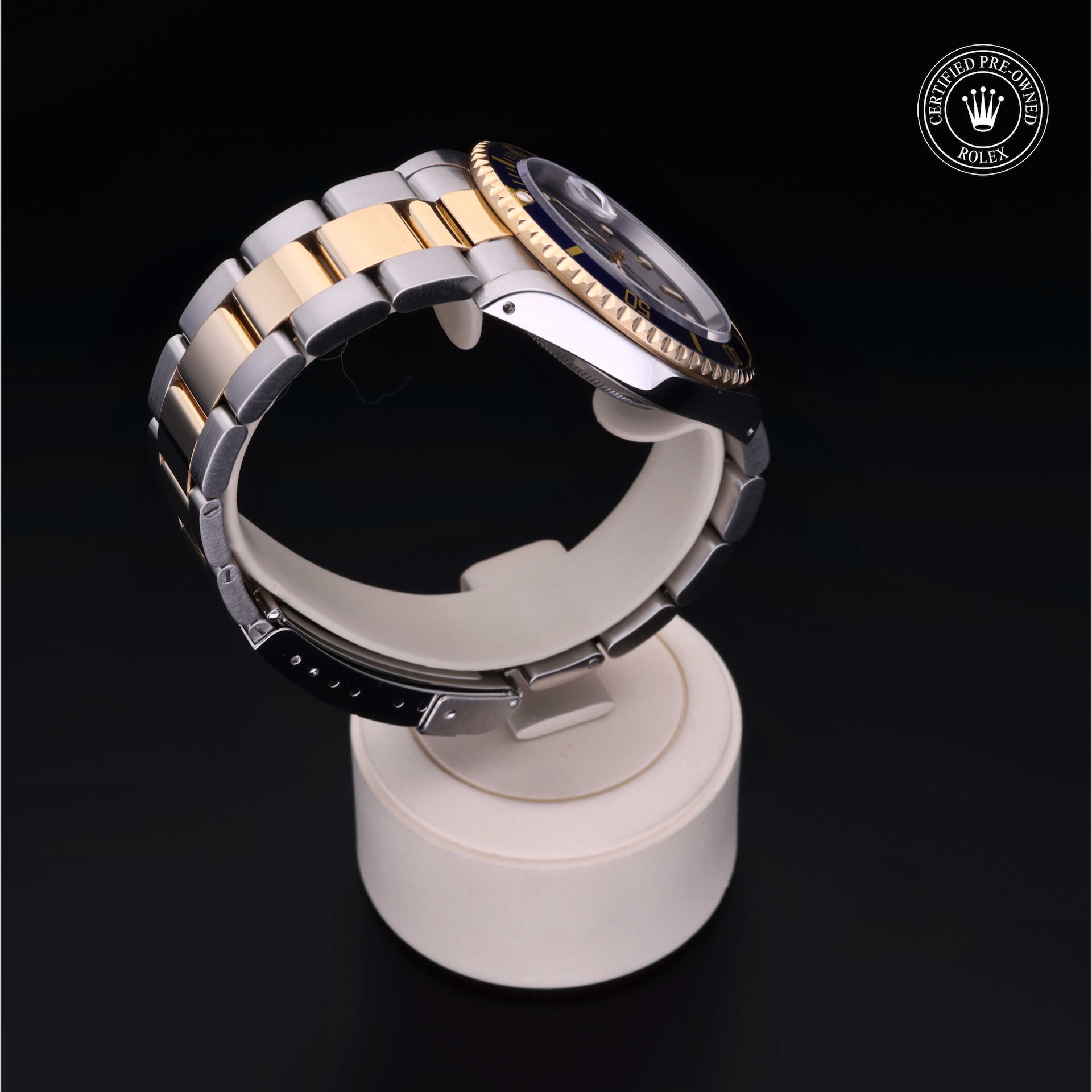 Rolex Rolex Certified Pre-Owned Submariner Date