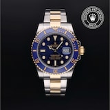 Rolex Rolex Certified Pre-Owned Submariner Date