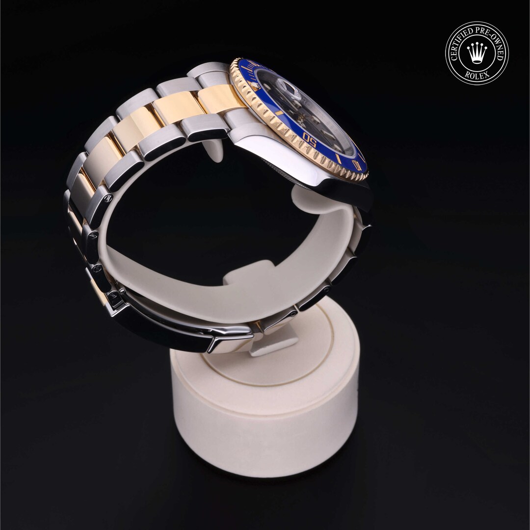 Rolex Rolex Certified Pre-Owned Submariner Date