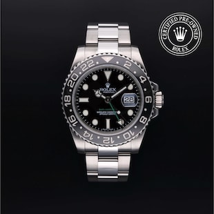Rolex Certified Pre Owned Submariner Date M116610LV Betteridge