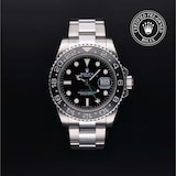 Rolex Rolex Certified Pre-Owned GMT-Master II