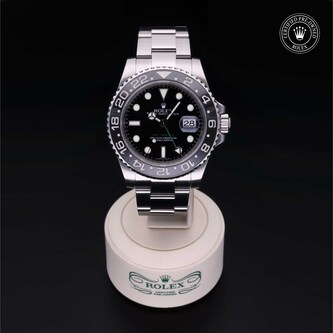 Rolex Certified Pre-Owned GMT-Master II