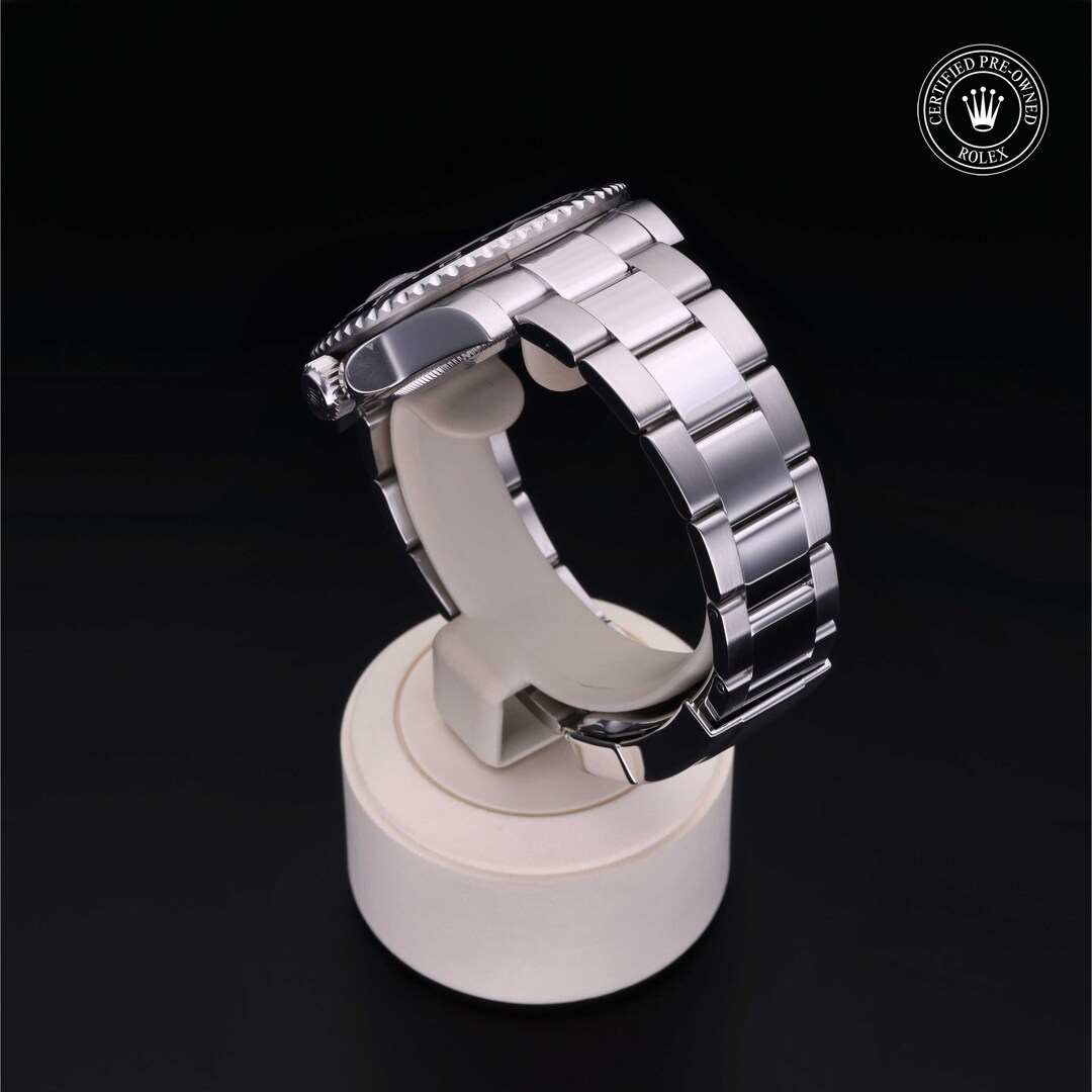 Rolex Rolex Certified Pre-Owned GMT-Master II Rolex Rolex Certified Pre-Owned GMT-Master II