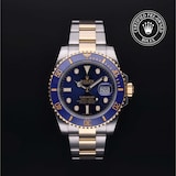 Rolex Rolex Certified Pre-Owned Submariner Date