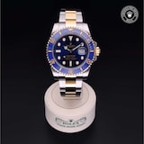 Rolex Rolex Certified Pre-Owned Submariner Date