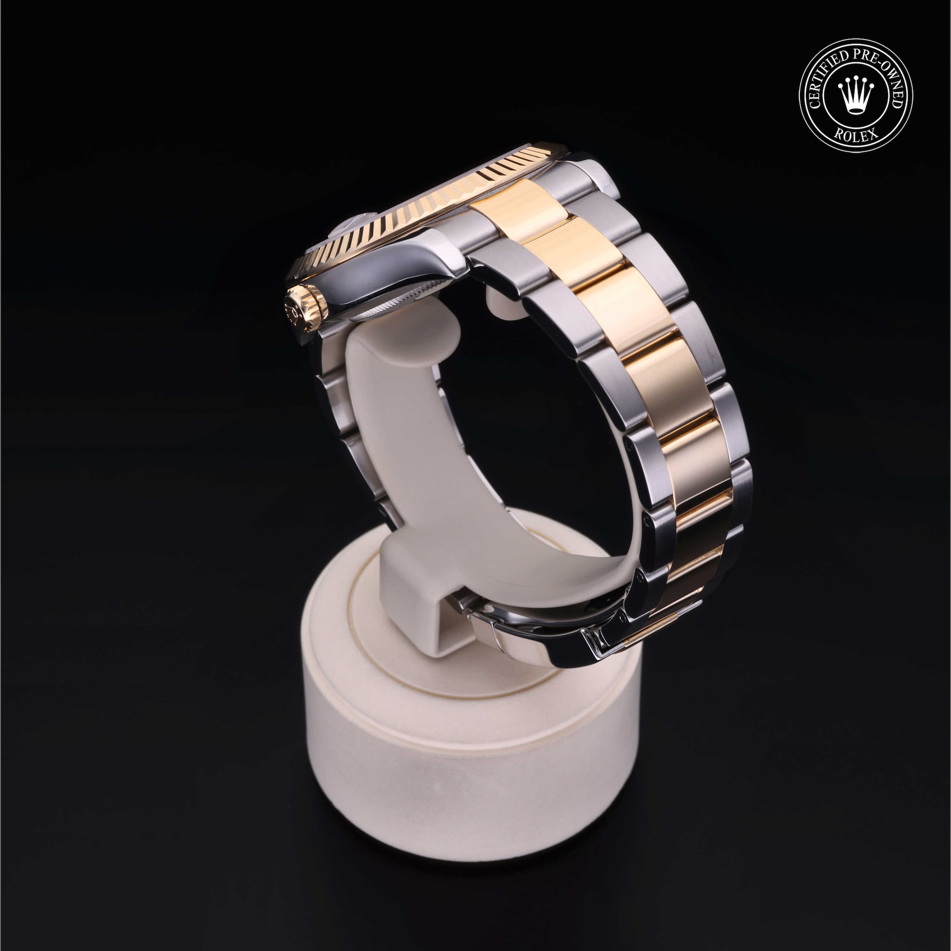 Rolex Rolex Certified Pre-Owned Datejust II