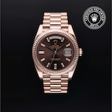 Rolex Rolex Certified Pre-Owned Day-Date 40