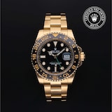 Rolex Rolex Certified Pre-Owned GMT-Master II