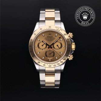 Rolex Certified Pre-Owned Cosmograph Daytona