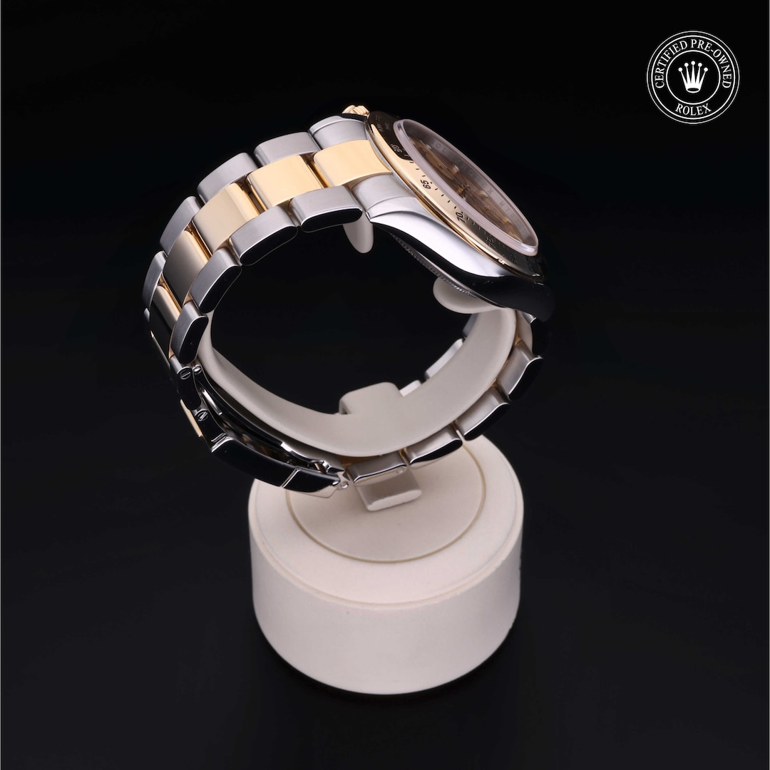 Rolex Rolex Certified Pre-Owned Cosmograph Daytona Rolex Rolex Certified Pre-Owned Cosmograph Daytona