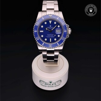 Rolex Certified Pre-Owned Submariner Date