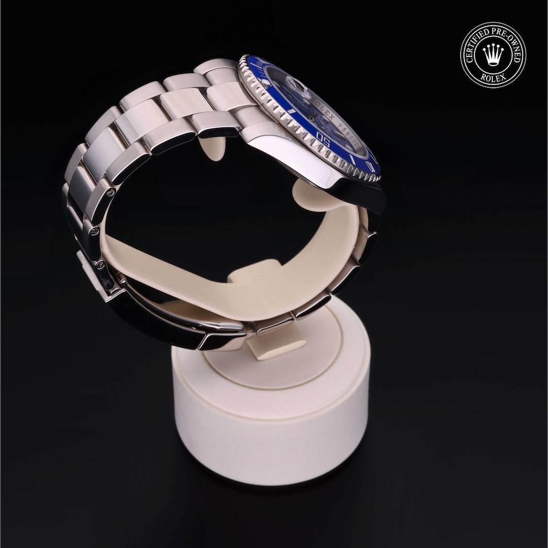 Rolex Rolex Certified Pre-Owned Submariner Date Rolex Rolex Certified Pre-Owned Submariner Date