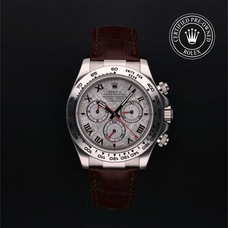 Rolex Certified Pre-Owned Cosmograph Daytona
