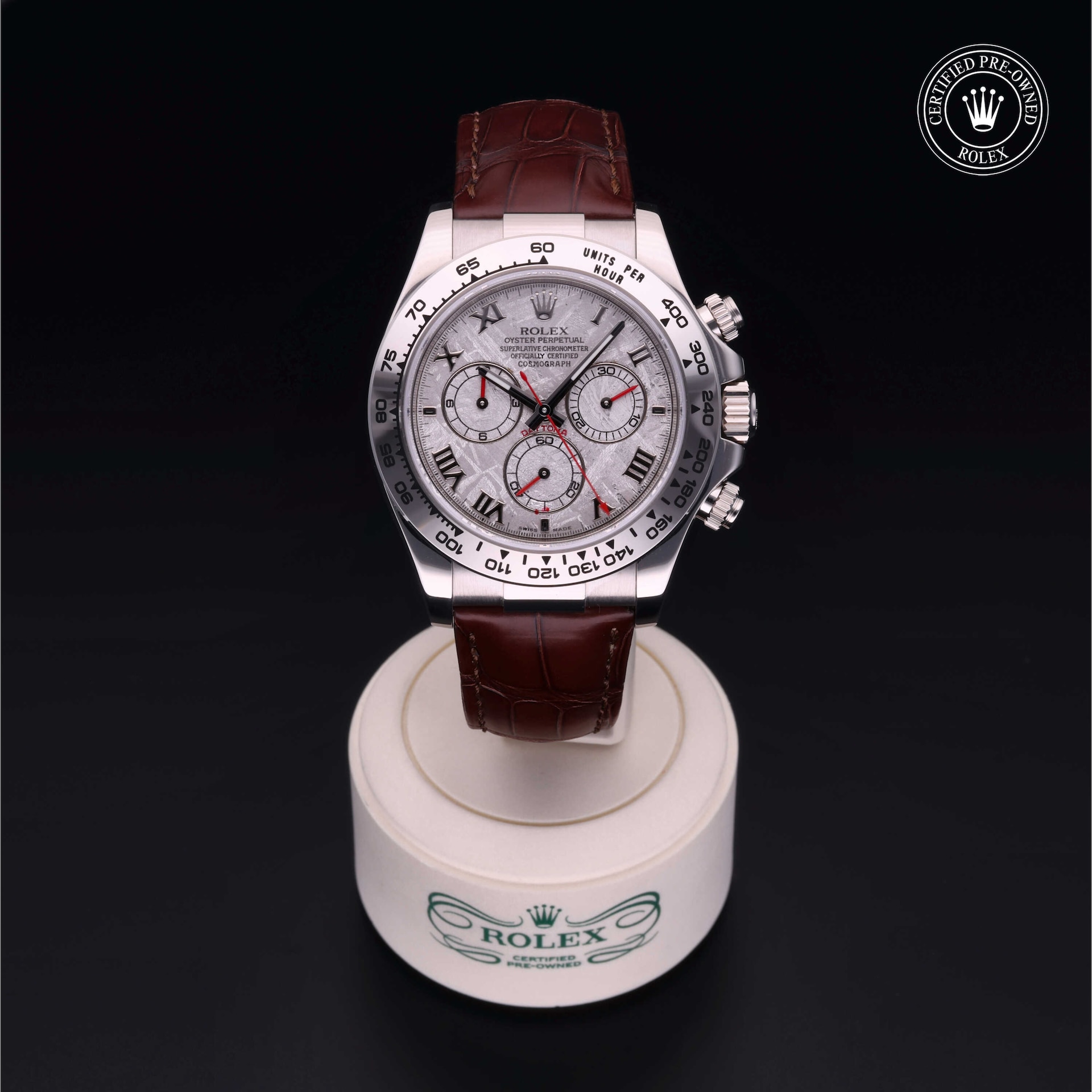 Rolex Rolex Certified Pre-Owned Cosmograph Daytona