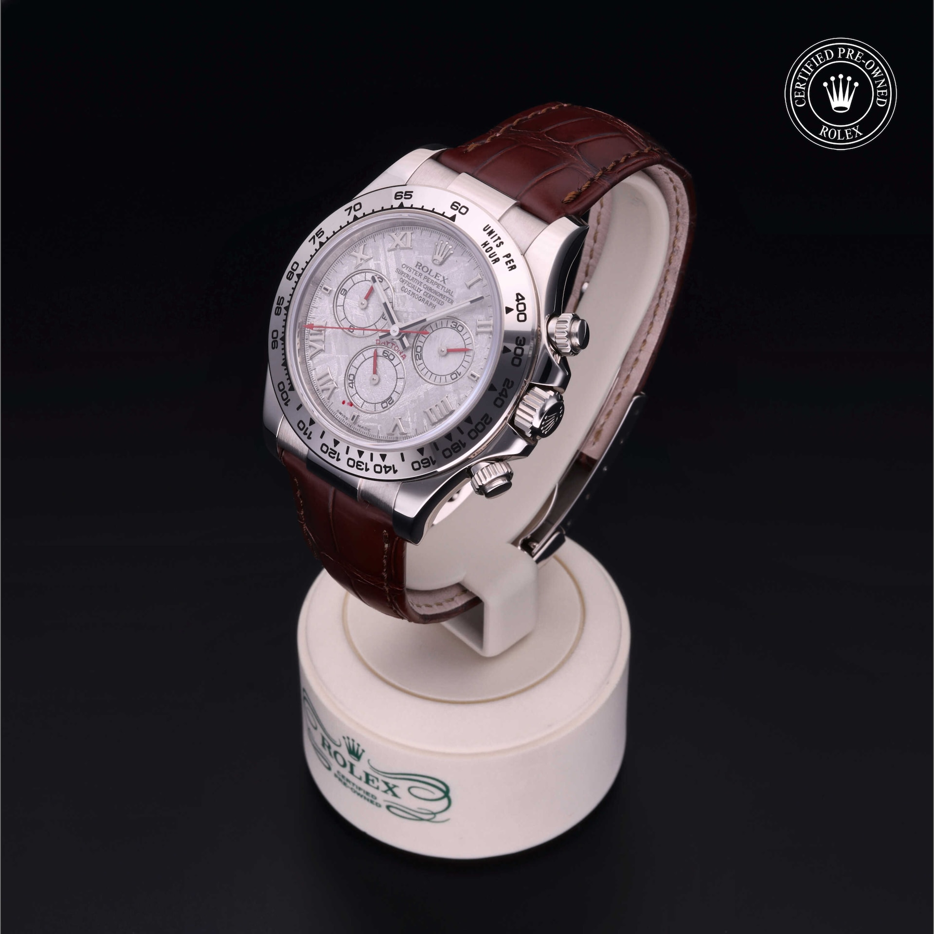 Rolex Rolex Certified Pre-Owned Cosmograph Daytona