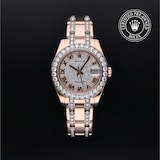 Rolex Rolex Certified Pre-Owned Pearlmaster 34